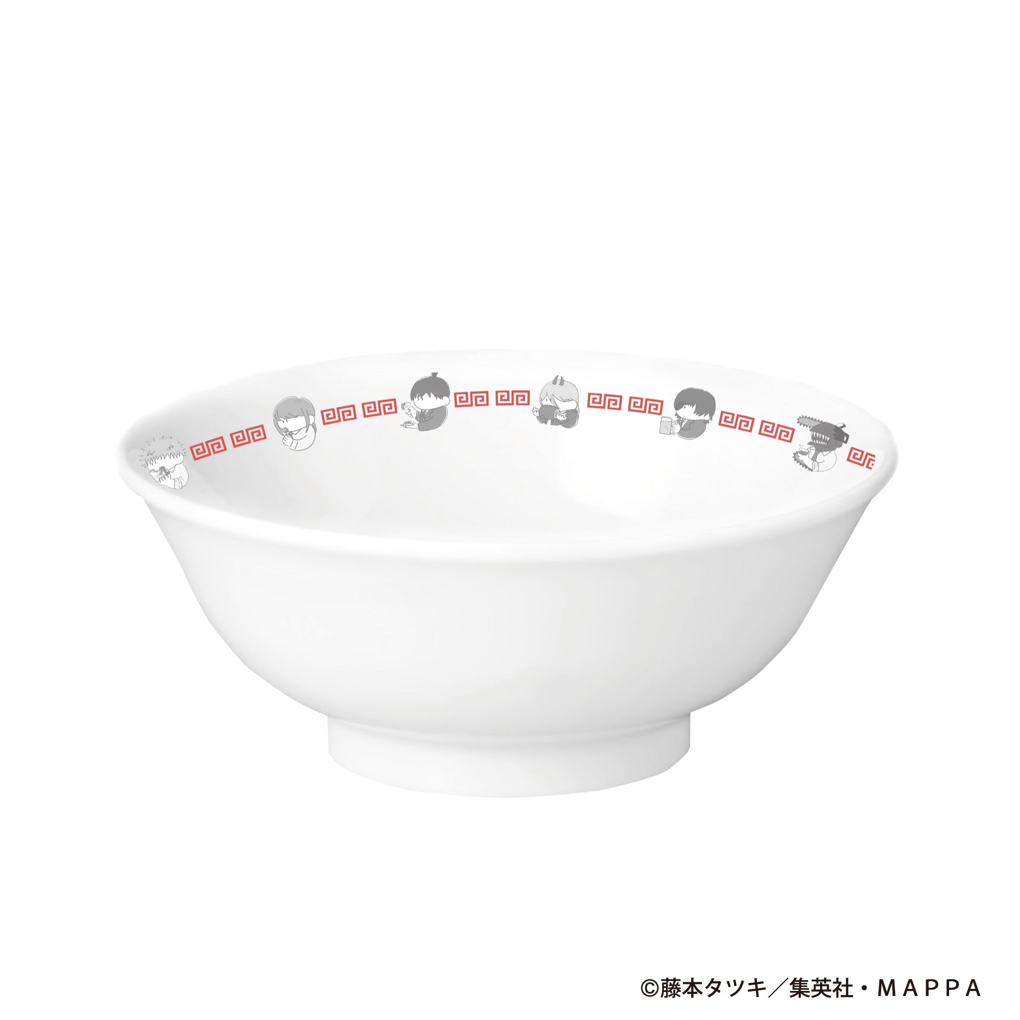 【食器】チェンソーマンどんぶり