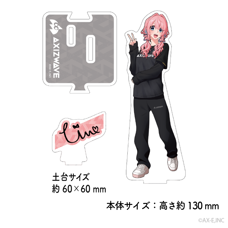 AXIZ 2024AW_アクスタ_Lim