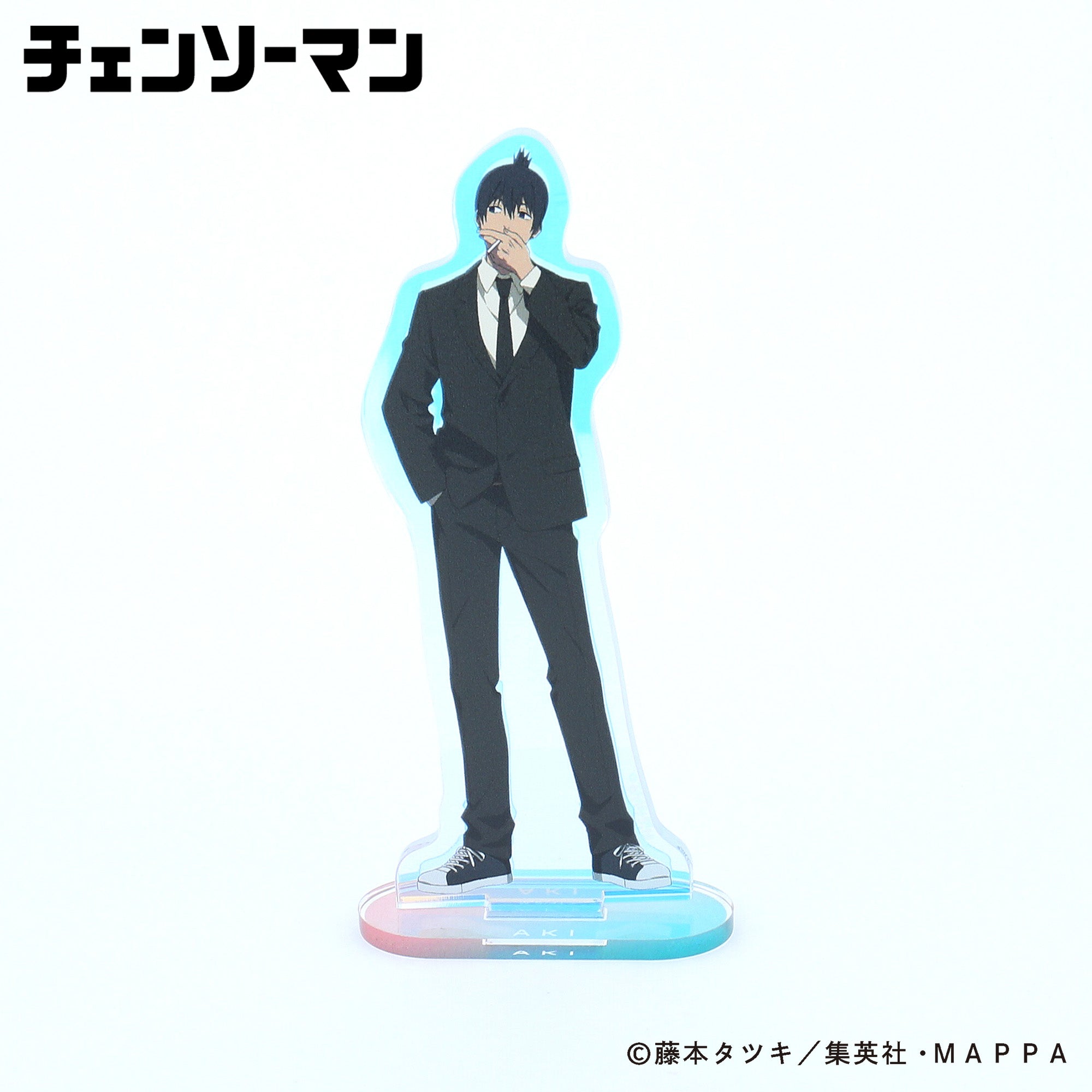 【スタンドポップ】チェンソーマン オーロラアクリルスタンド (早川アキ)