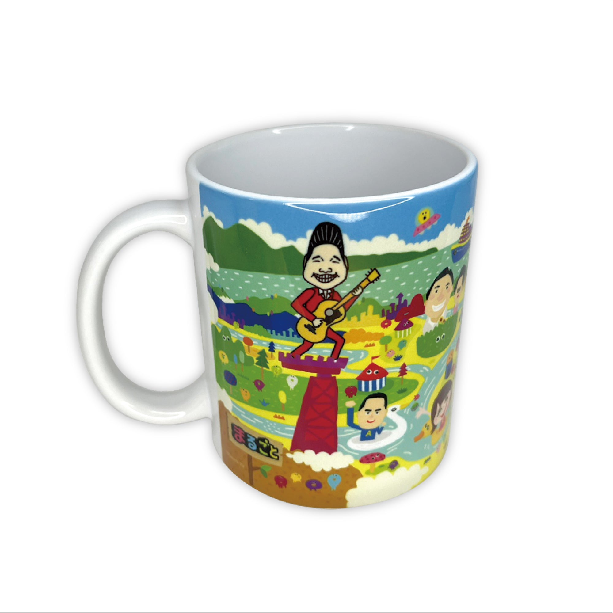 マグカップ まるごと