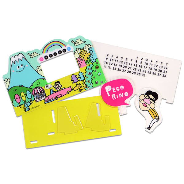 アクリルカレンダー ペコリーノ <12月24日(水)より発送予定>