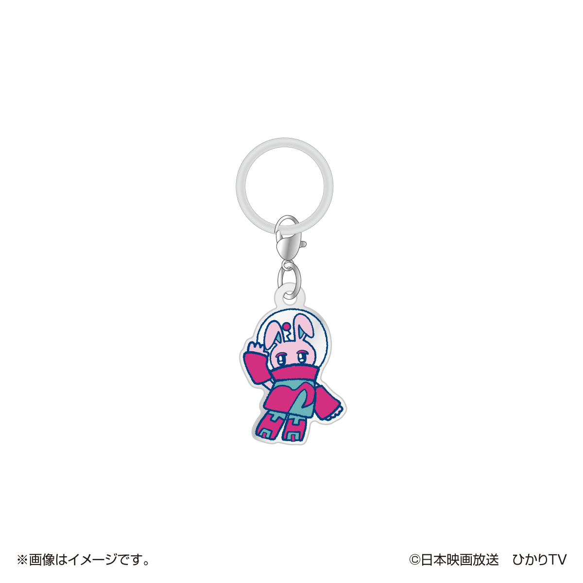 PochiMart】ドラマ「宇宙人の幸福論」 キャラクターチャーム（ミミル