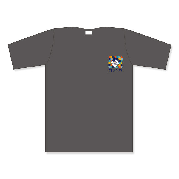 Tシャツ ペコリーノ ポップ チャコール M / L / XL <7月28日(火)より発送予定>