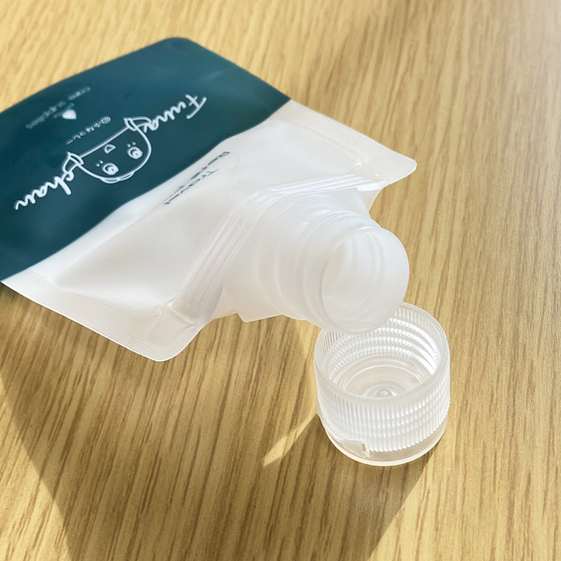 ふなっしーLAND ふなっしー詰め替え用パウチ(2個セット)