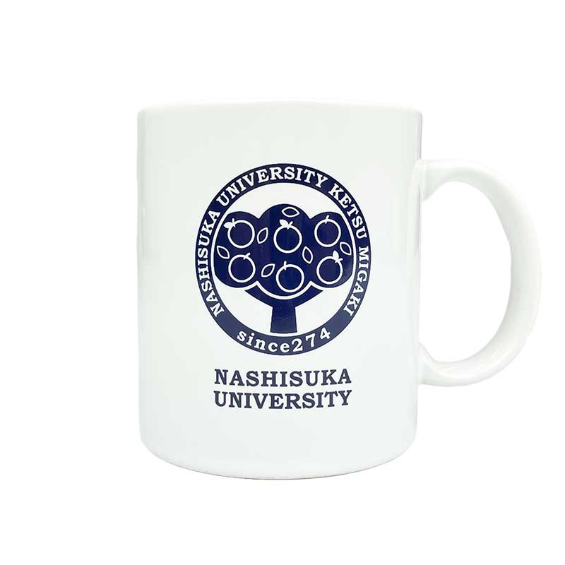 ふなっしーLAND ナシスカ大学マグカップ