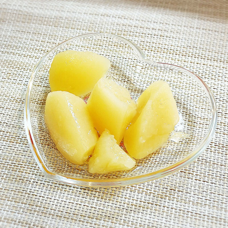 ふなっしーLAND ふなっしーきゅんきゅんガラスプレート(WEB9周年)