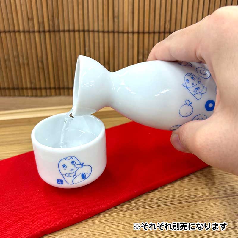 ふなっしーLAND ふなっしーとっくり