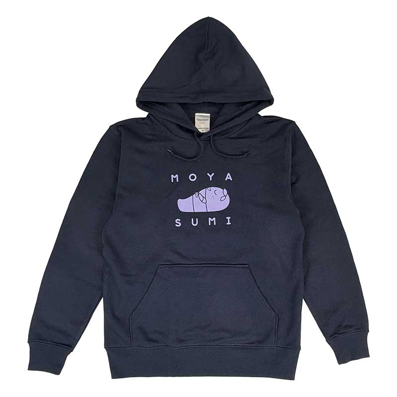 ふなっしーLAND ふなっしーもやすみパーカー(深く儚き夜の濃藍)