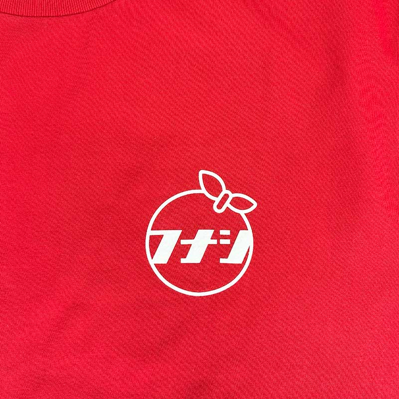 【特別価格】ふなっしーLAND フナシカメラ 制服風Tシャツ