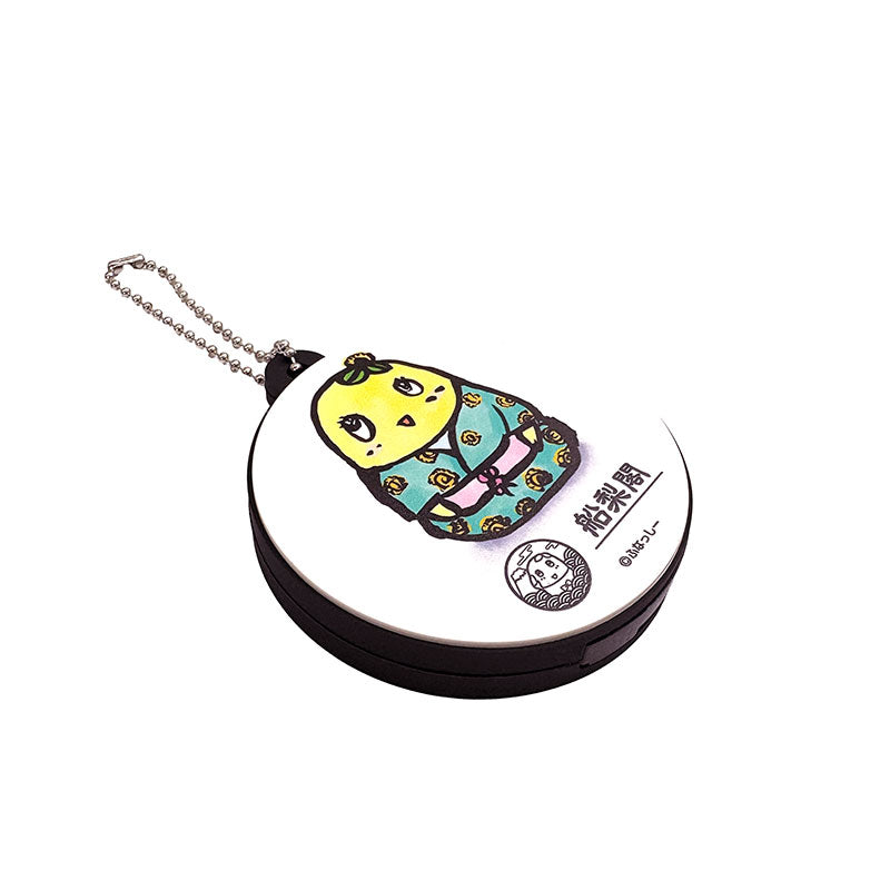 ふなっしーLAND 船梨閣 ふな女将のボイスキーホルダー