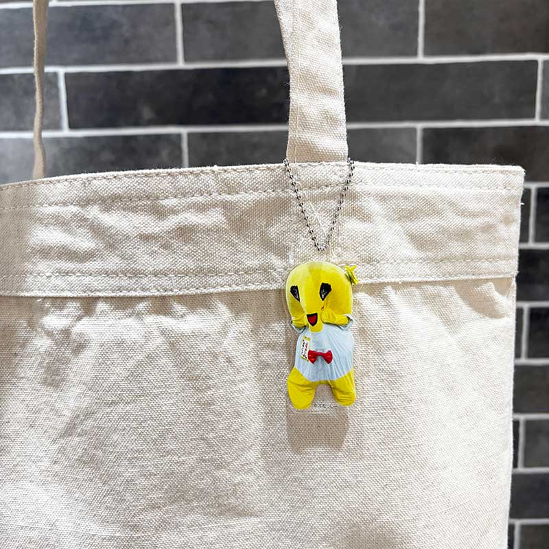 ふなっしーLAND ふなっしー両面アクリルキーホルダー(6号機マンボウ)