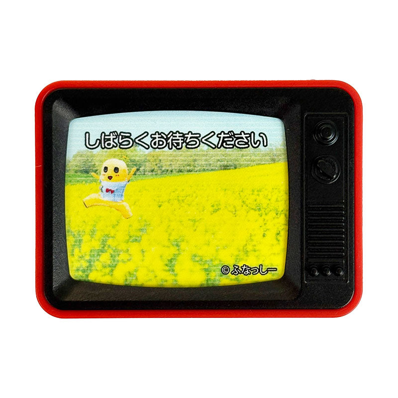 ふなっしーLAND ふなっしーTV型マグネット(全5種)