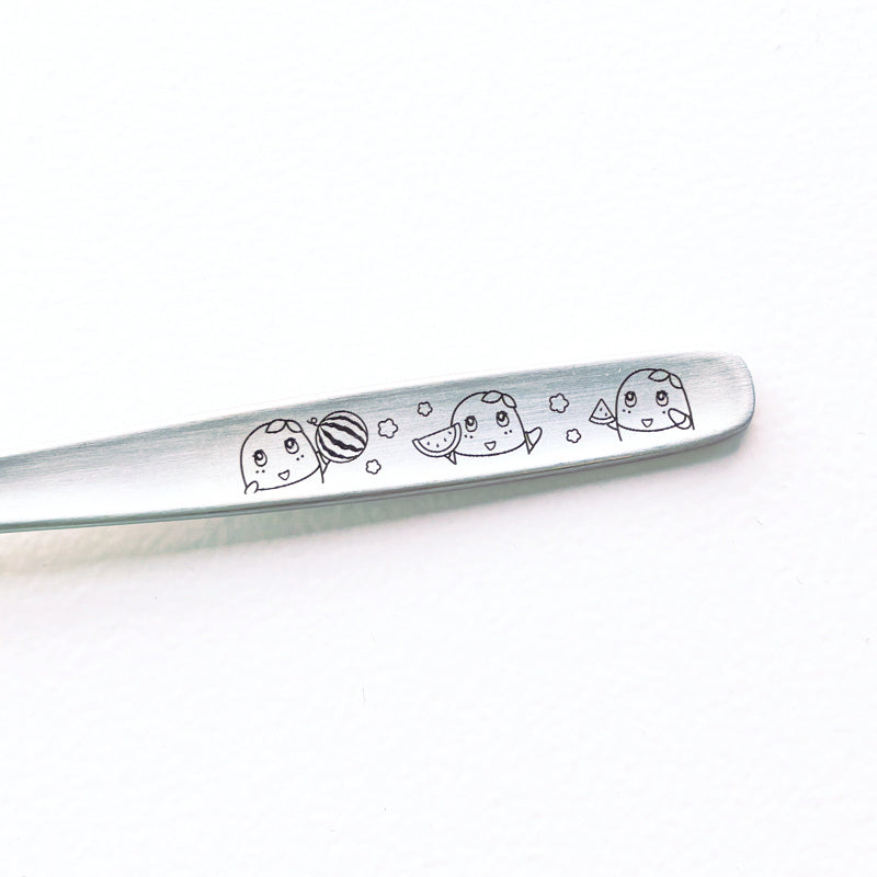 ふなっしーLAND ふなっしーロングハンドルスプーン