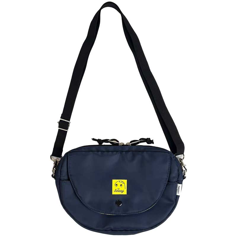 ふなっしーLAND ふなっしーフラップミニショルダーポーチ