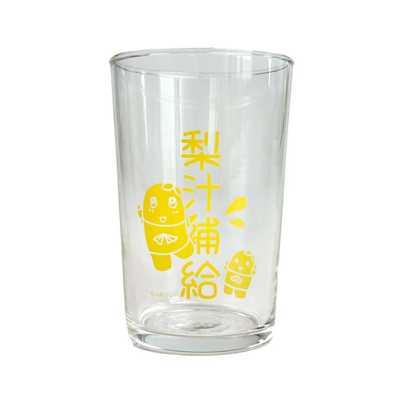 ふなっしーLAND ふなっしー梨汁補給コップ