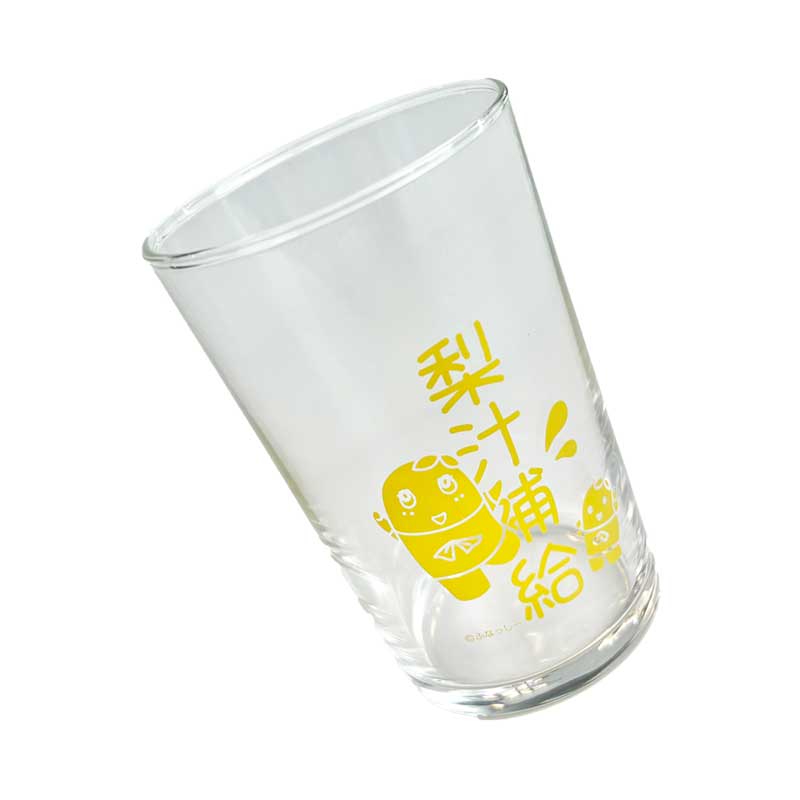 ふなっしーLAND ふなっしー梨汁補給コップ