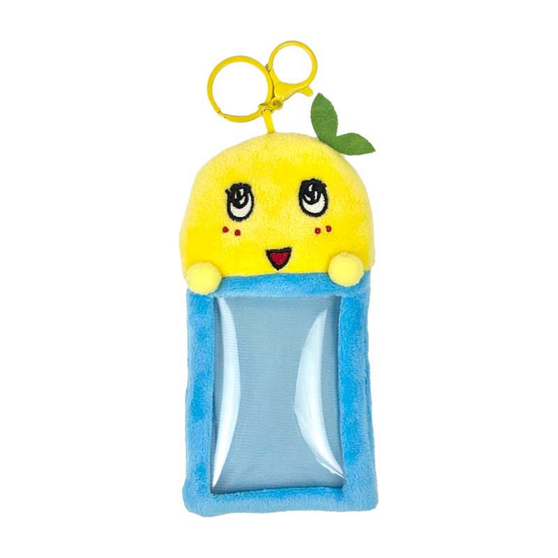 ふなっしーLAND ふなっしーふわふわカードホルダー