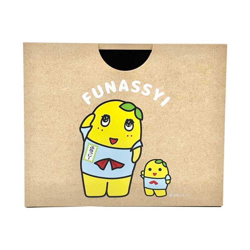 ふなっしーLAND ふなっしー引き出しボックス