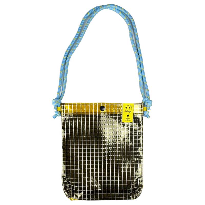 ふなっしーLAND ふなっしーマルチポケットサコッシュ