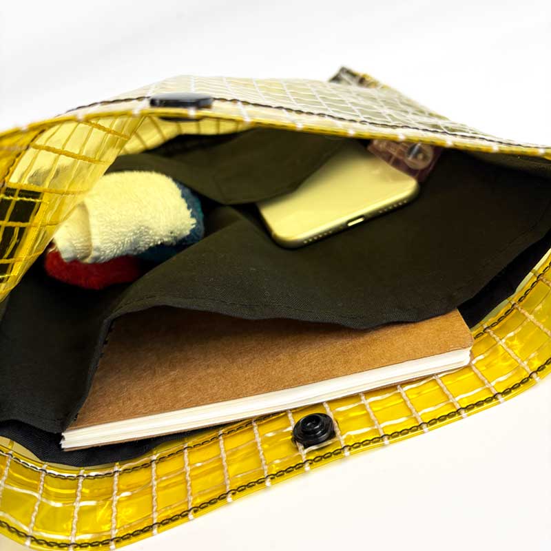 ふなっしーLAND ふなっしーマルチポケットサコッシュ