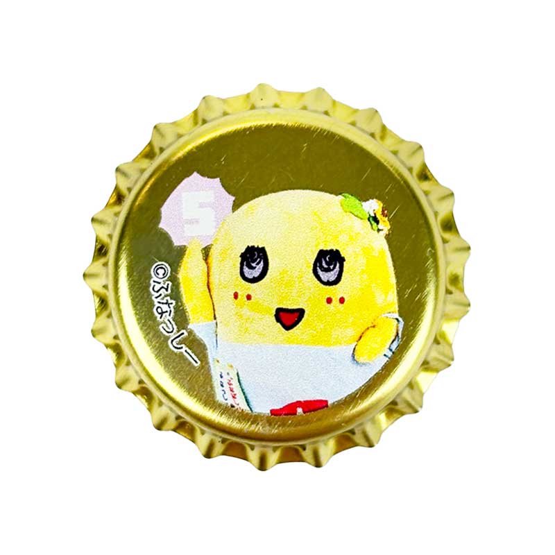 ふなっしーLAND ふなっしー王冠マグネット(全6種)