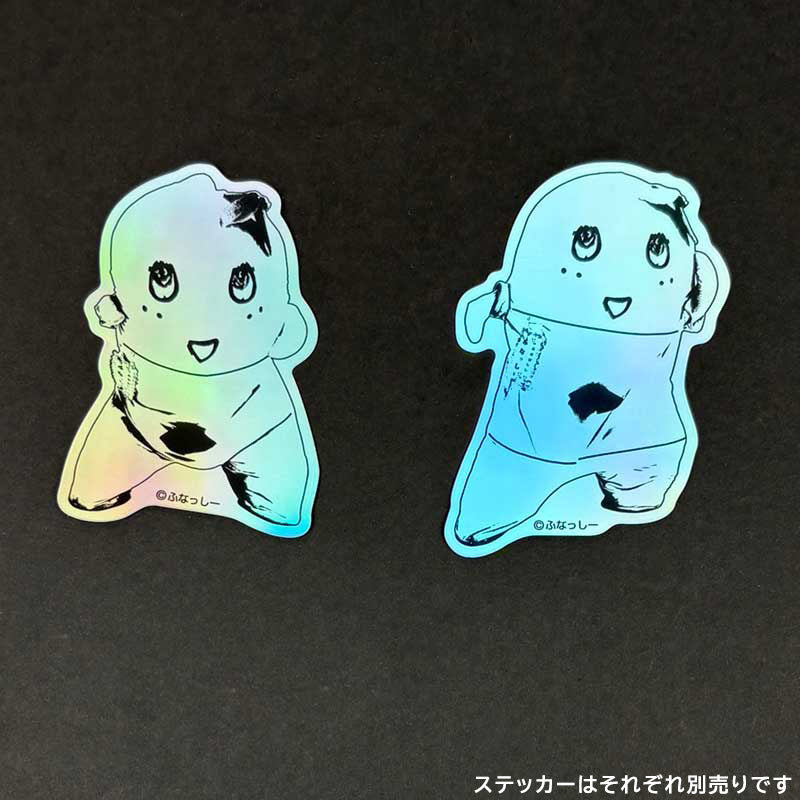 ふなっしーホログラムステッカー(1号機A)