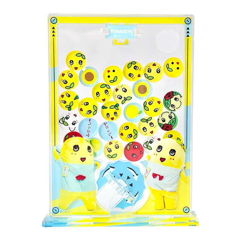 ふなっしーLAND ふなっしーガチャ