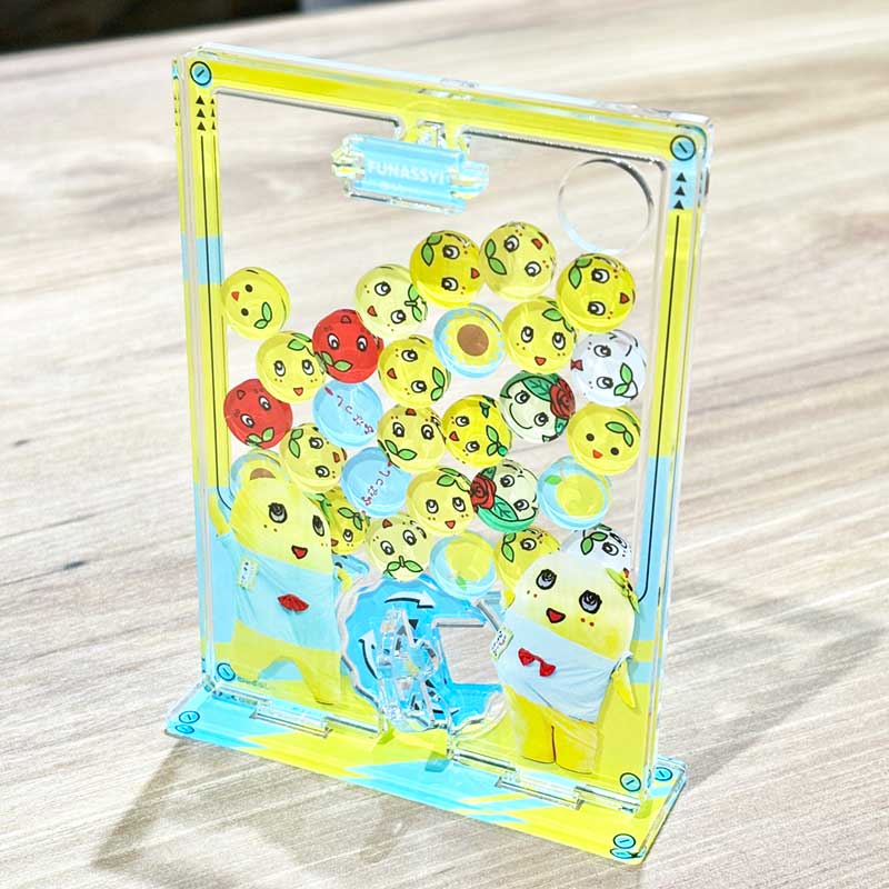 ふなっしーLAND ふなっしーガチャ