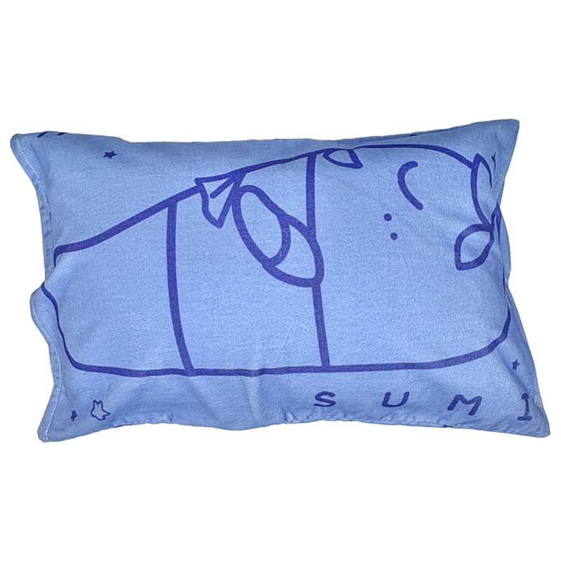 ふなっしーLAND ふなっしーもやすみ枕カバー