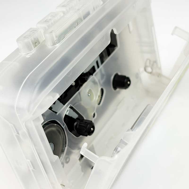 ふなっしーLAND ふなっしーカセットプレーヤー