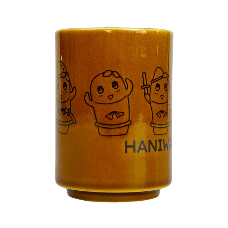 ふなっしーLAND ふなっしーはにわ湯呑