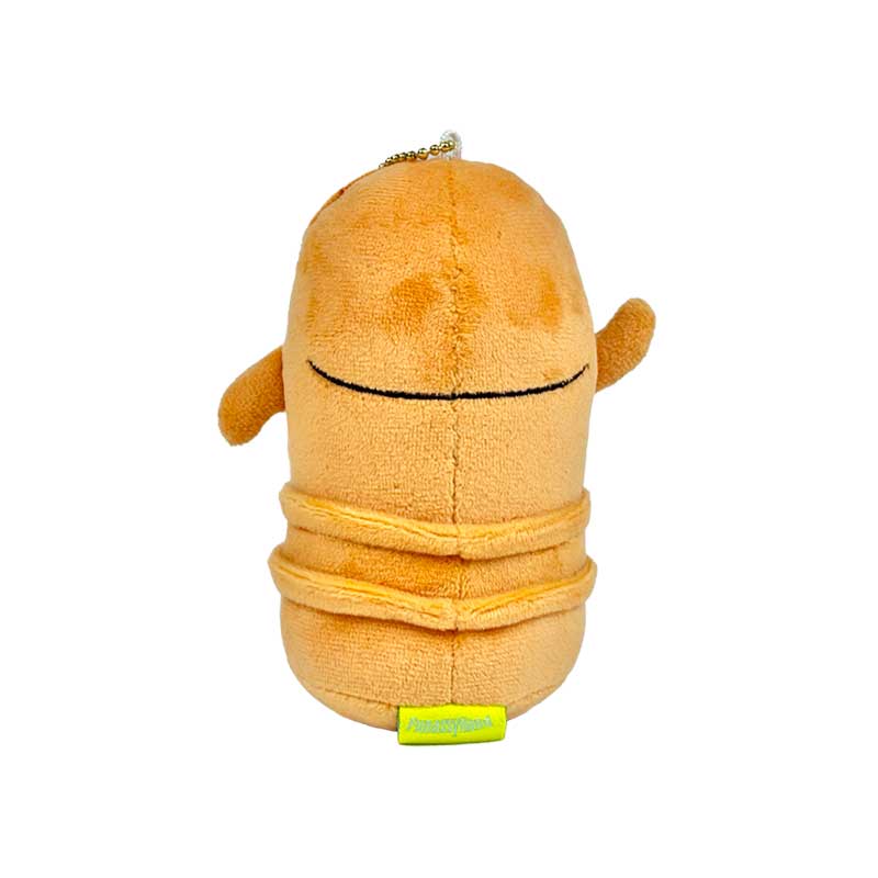 ふなっしーLAND ふなっしーはにわぬいぐるみキーホルダー