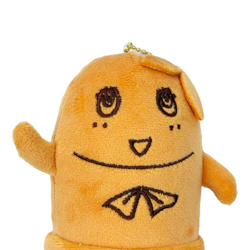 ふなっしーLAND ふなっしーはにわぬいぐるみキーホルダー