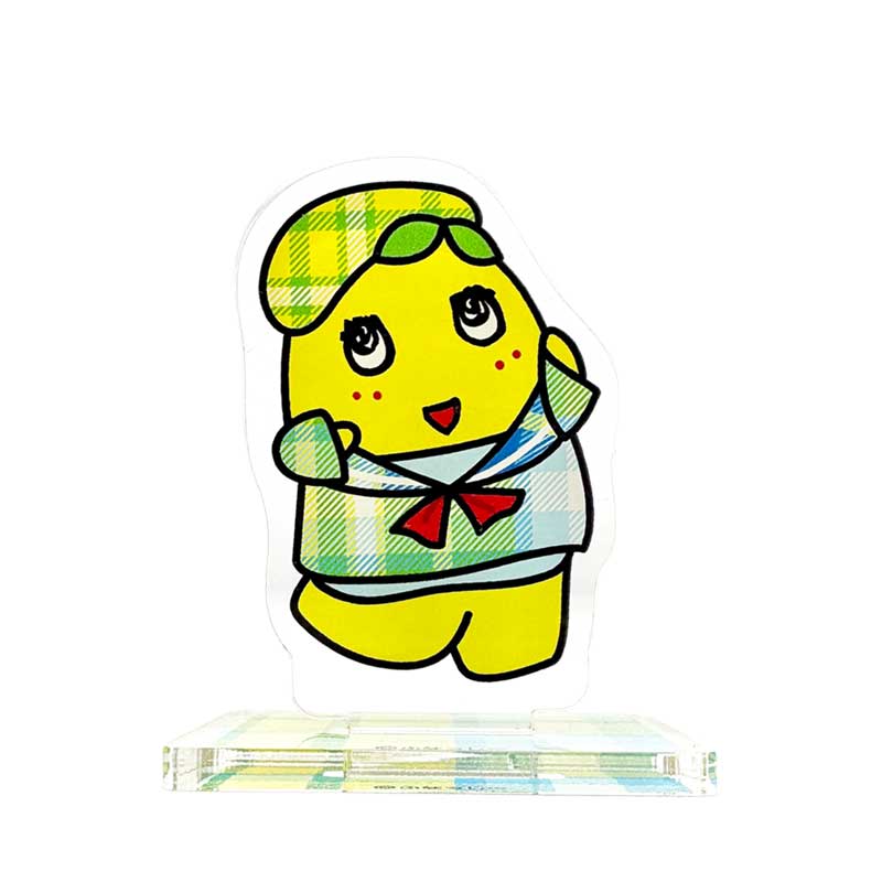 ふなっしーLAND ふなっしーフナチェックズアクリルスタンド(全6種)