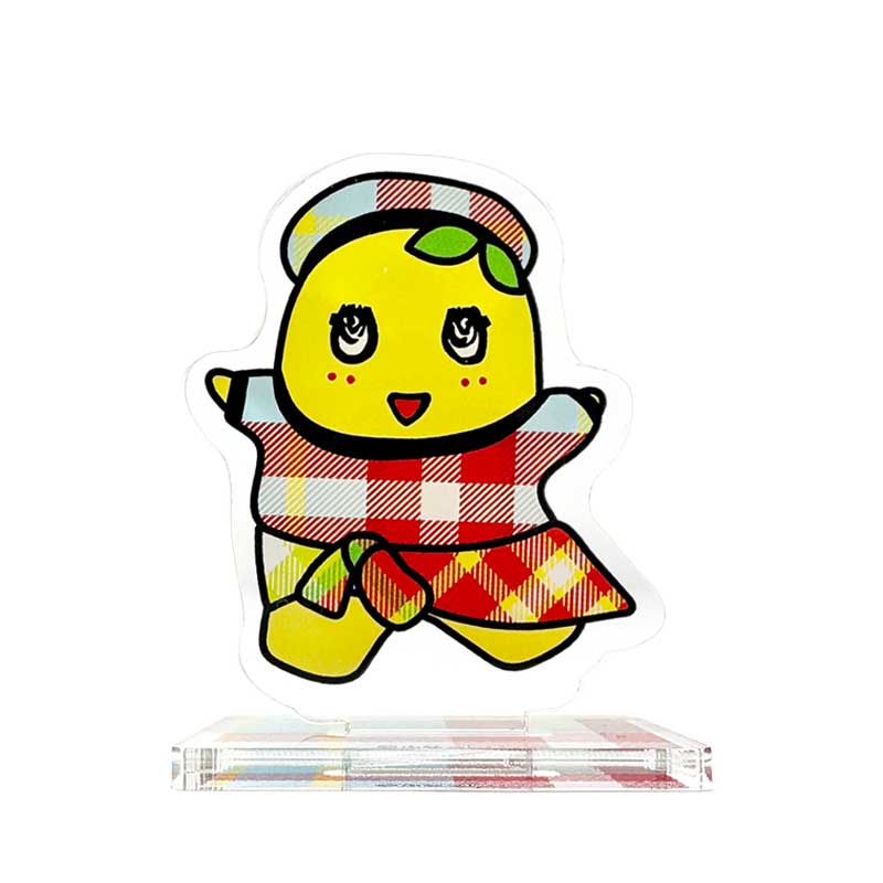 ふなっしーLAND ふなっしーフナチェックズアクリルスタンド(全6種)