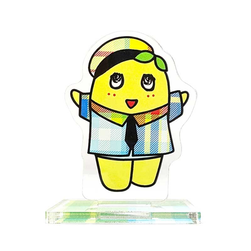 ふなっしーLAND ふなっしーフナチェックズアクリルスタンド(全6種)