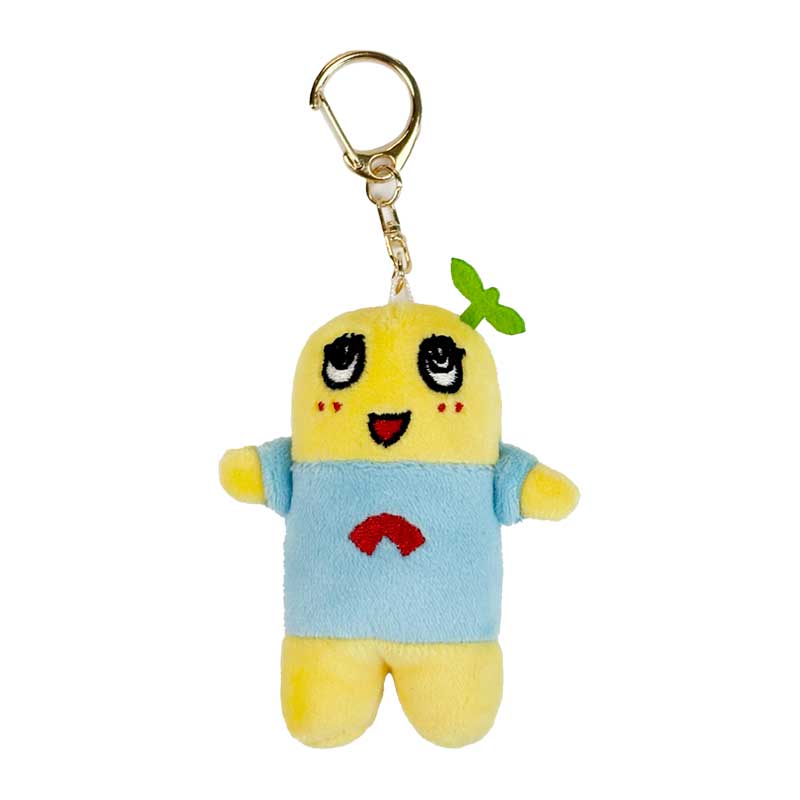 ふなっしーLAND ふなっしーぬいぐるみキーホルダー6号機
