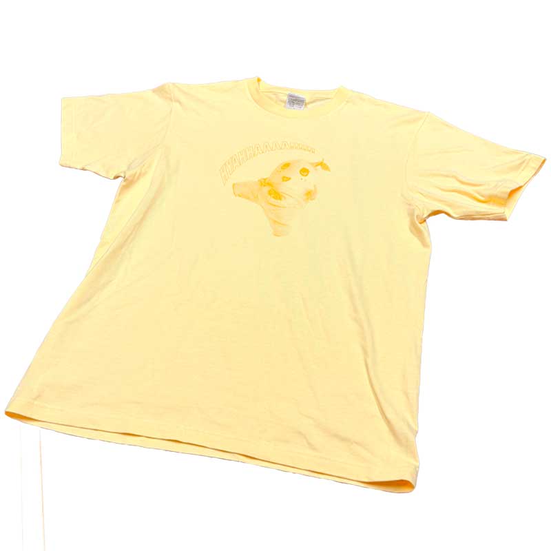 ふなっしーLAND ふなっしーヒャッハーTシャツ
