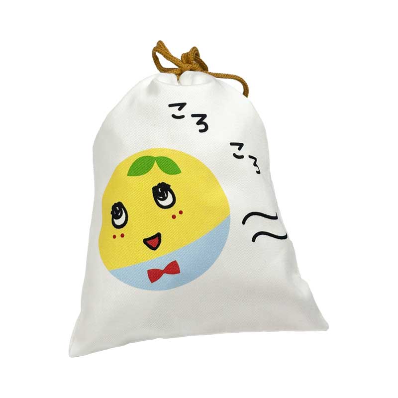 ふなっしーLAND ふなっしーたまふなっしー巾着