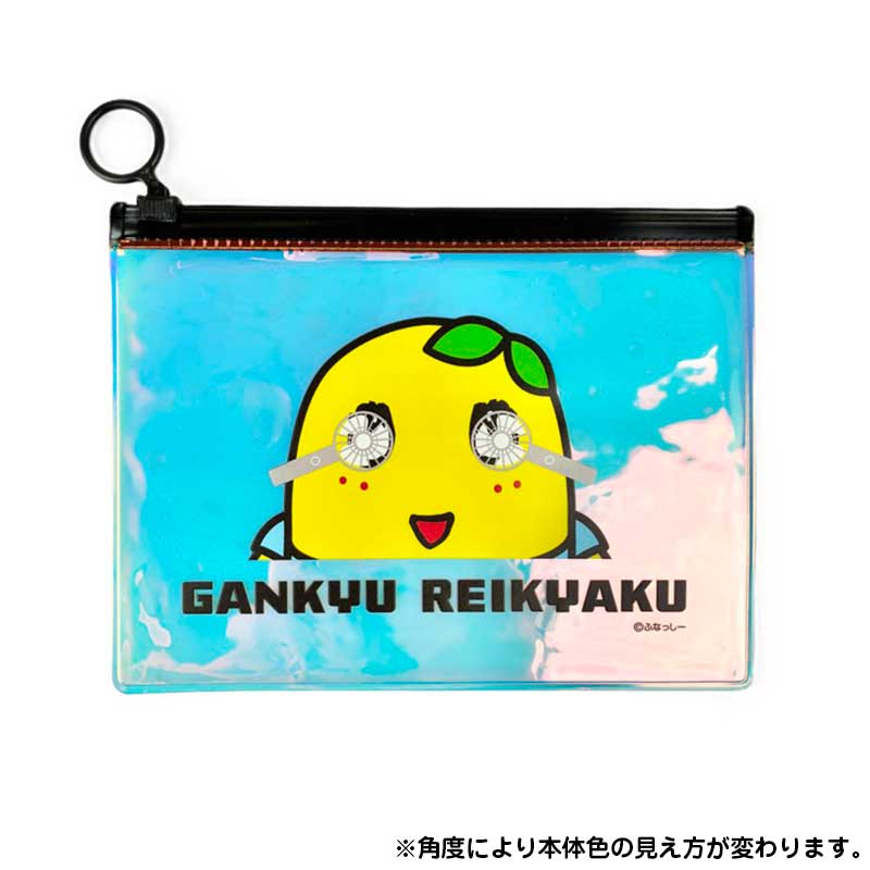 ふなっしーLAND ふなっしー眼球冷却ポーチ