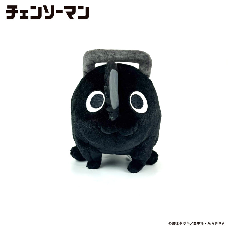 【ご予約11/17正午まで】チェンソーマン ブラックポチタ ぬいぐるみ<3月中旬頃発送予定>