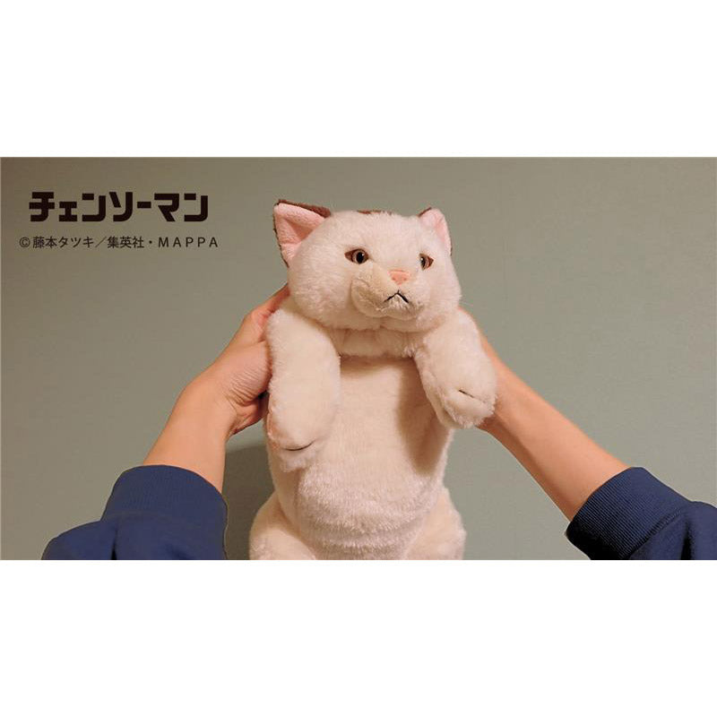 【ご予約1/13正午まで】チェンソーマン ひざねこニャーコ<3月中旬~下旬発送予定>