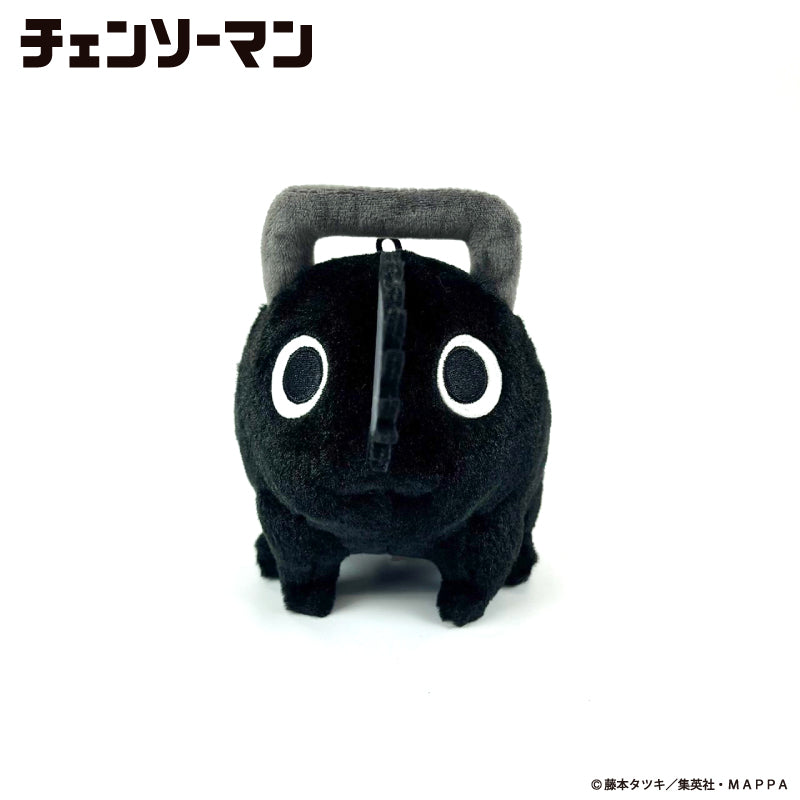 【ご予約11/17正午まで】チェンソーマン ブラックポチタ マスコットボールチェーン<3月中旬頃発送予定>
