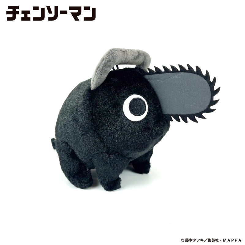 【ご予約11/17正午まで】チェンソーマン ブラックポチタ マスコットボールチェーン<3月中旬頃発送予定>