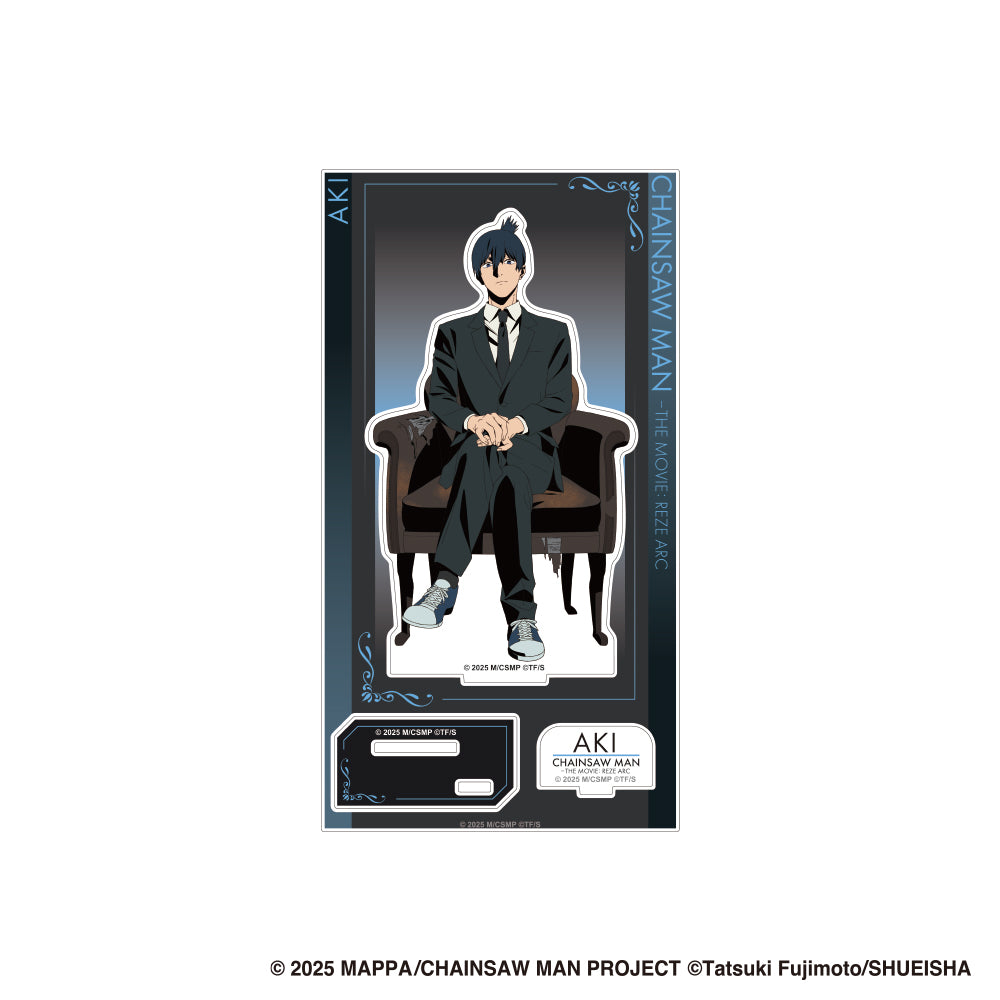 【ご予約1/13正午まで】劇場版チェンソーマンレゼ篇 描き下ろし アクリルスタンド 早川アキ<3月中旬~下旬発送予定>