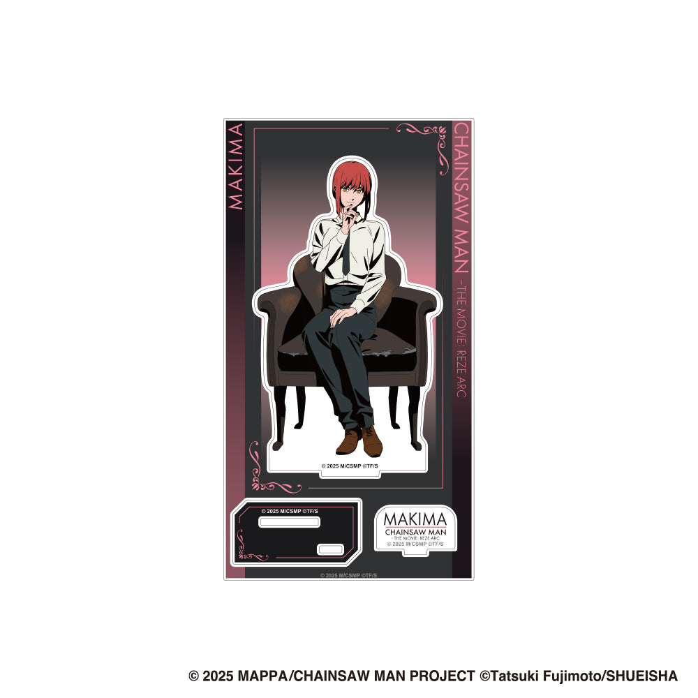 【ご予約1/13正午まで】劇場版チェンソーマンレゼ篇 描き下ろし アクリルスタンド マキマ<3月中旬~下旬発送予定>