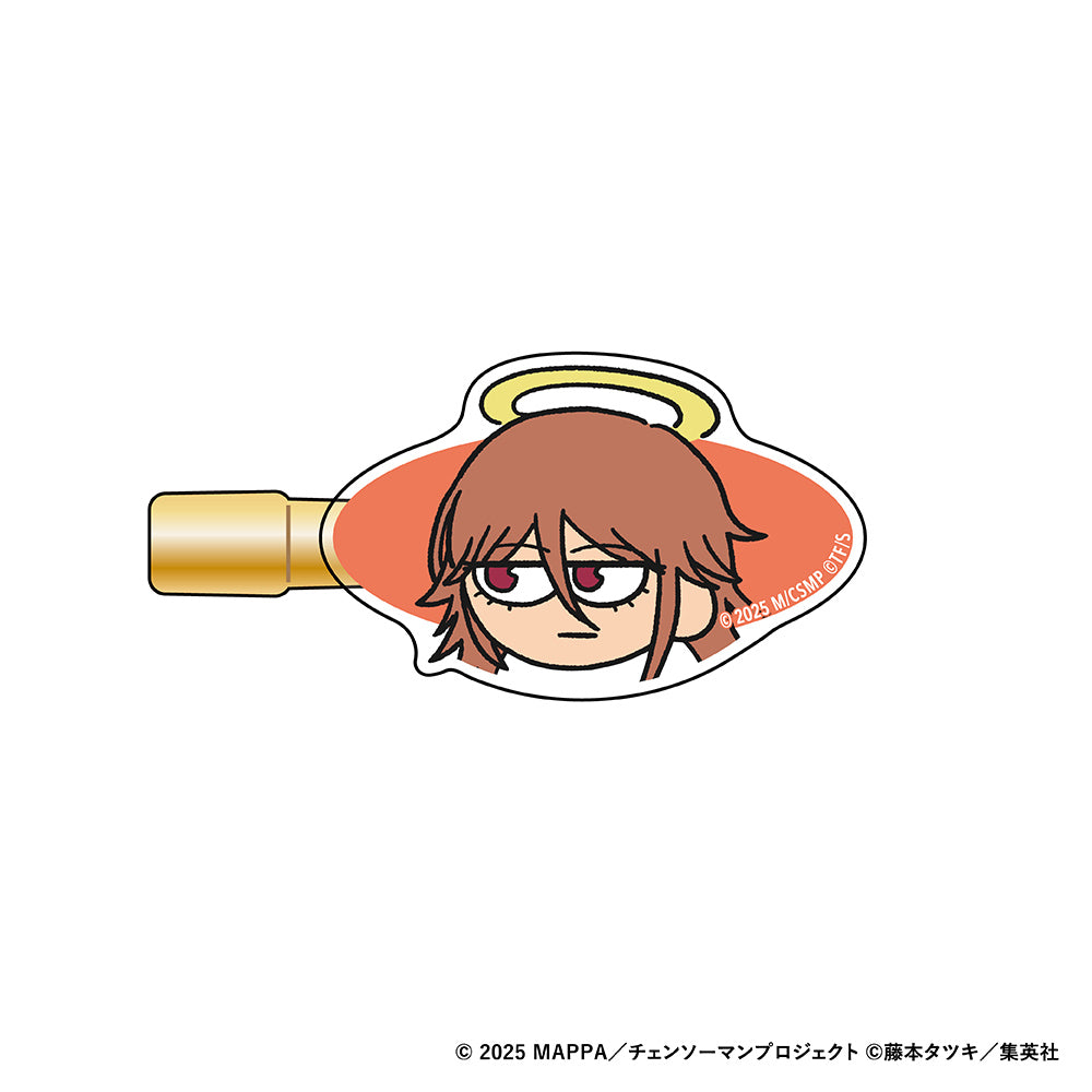 【ご予約10/5正午まで】劇場版チェンソーマン レゼ篇 ジロリ 前髪クリップ (天使の悪魔) <12月中旬発送予定>