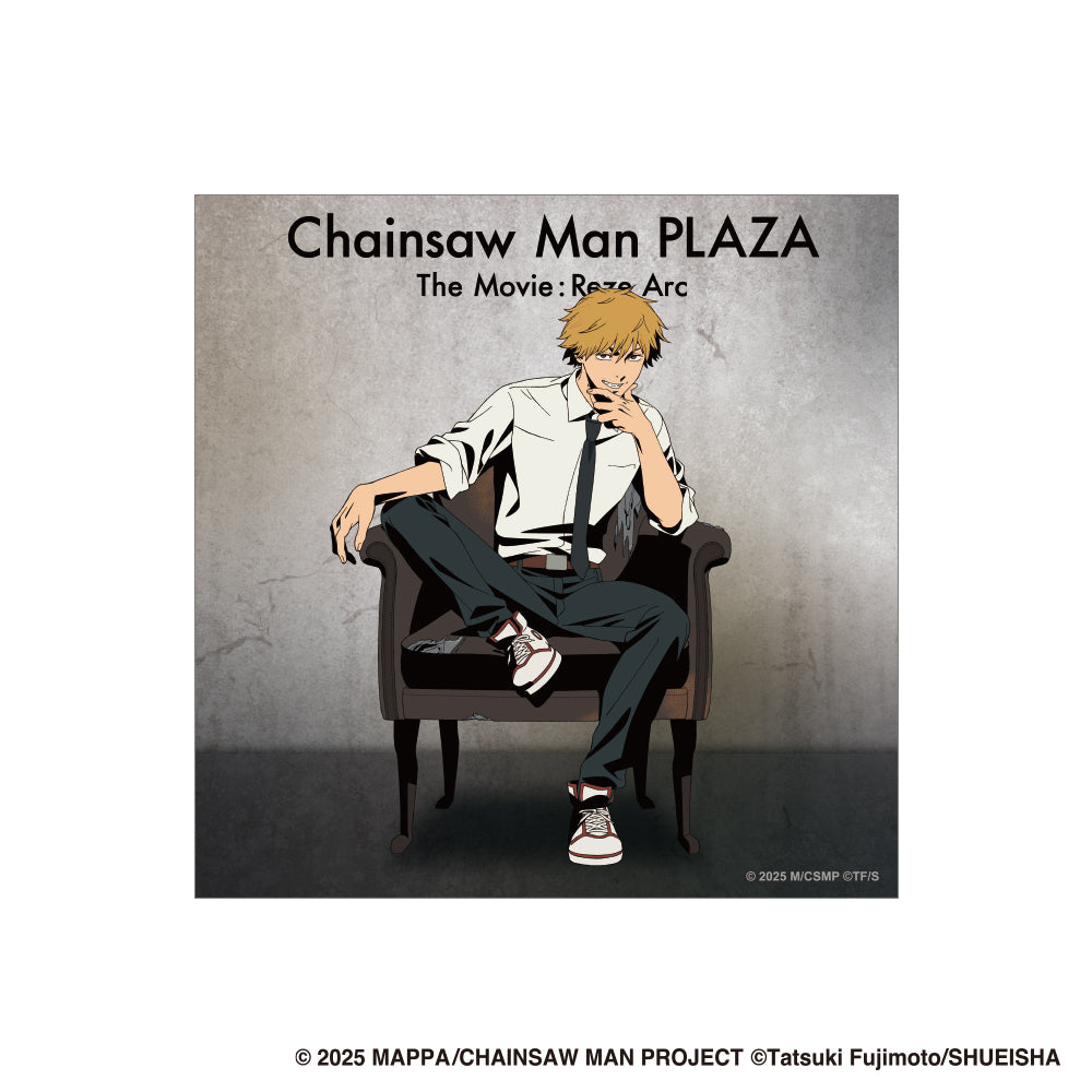 【ご予約1/13正午まで】劇場版チェンソーマンレゼ篇 描き下ろし キャンバスボード デンジ<3月中旬~下旬発送予定>