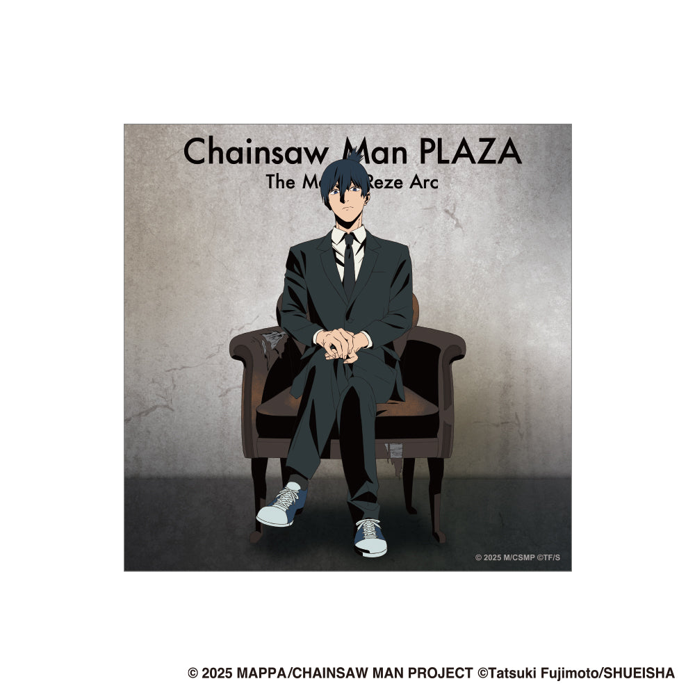 【ご予約1/13正午まで】劇場版チェンソーマンレゼ篇 描き下ろし キャンバスボード 早川アキ<3月中旬~下旬発送予定>