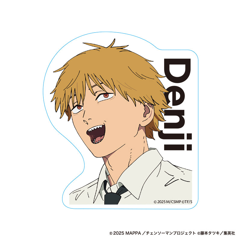 PochiMart】劇場版チェンソーマン レゼ篇 Facial expression